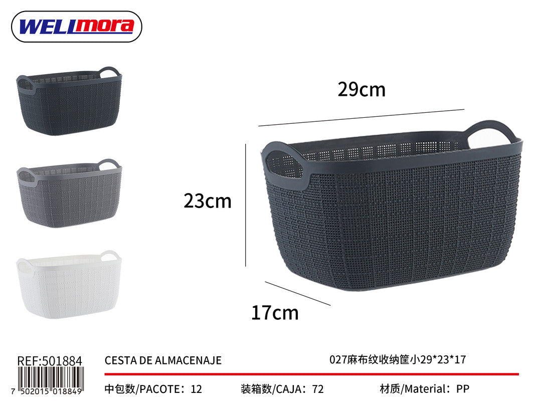 501884 Productos de plastico