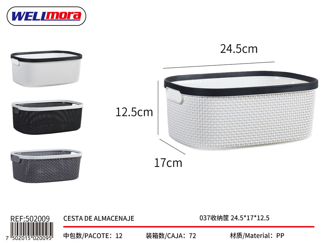 502009 Productos de plastico