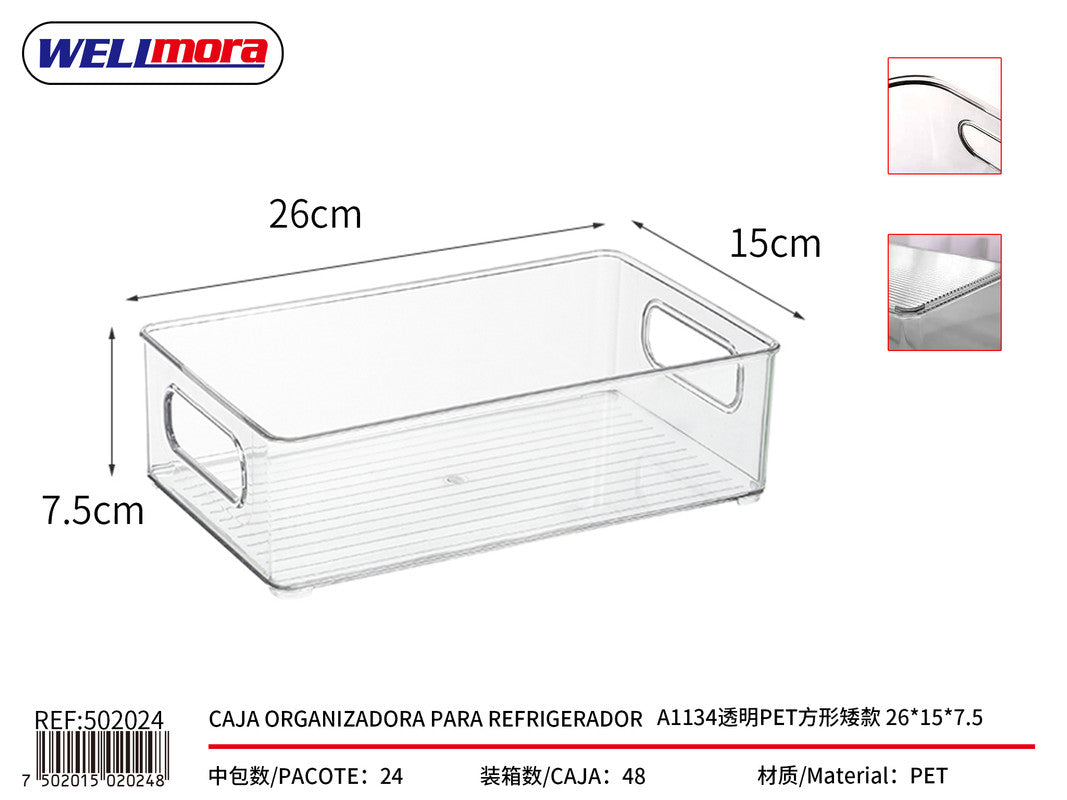 502024 Organizador de refrigerador