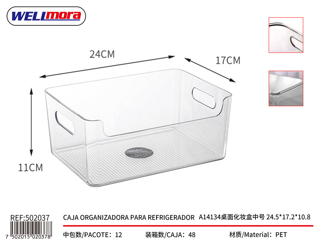 502037 Organizador de refrigerador