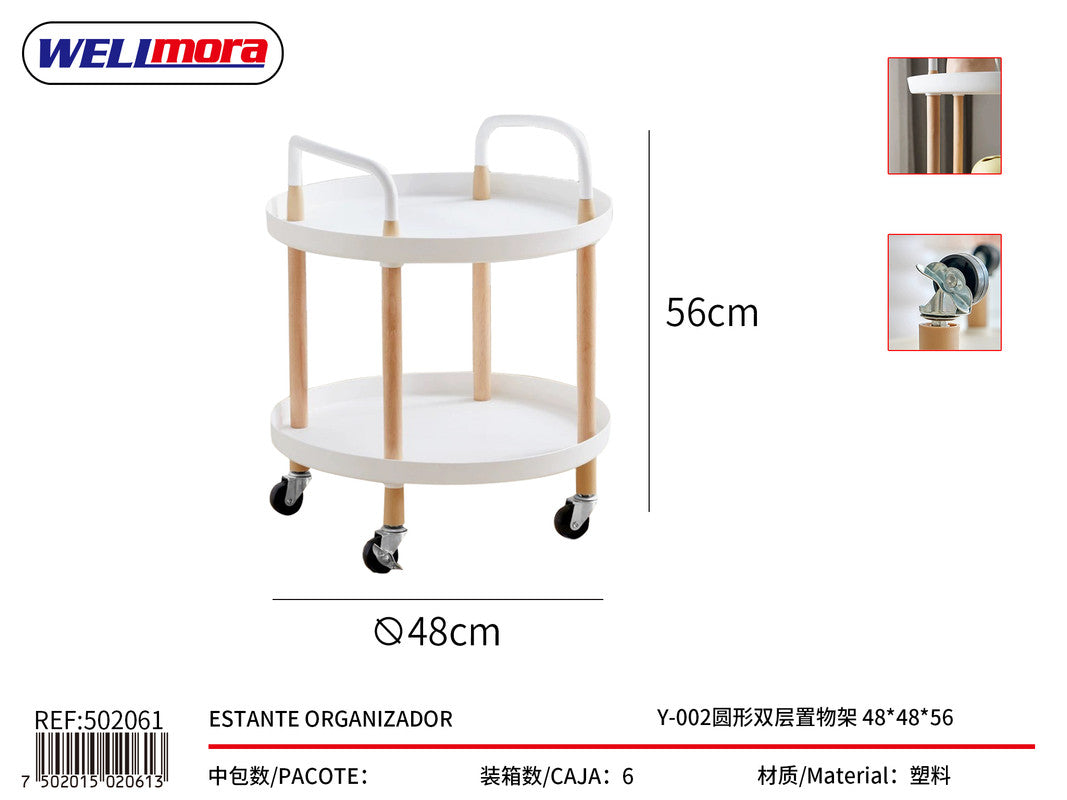 502061 Estante de Exibicion