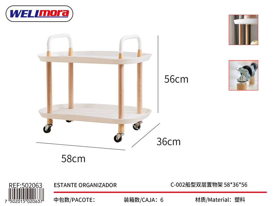 502063 Estante de Exibicion