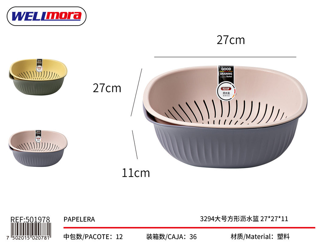 502078 Productos de plastico