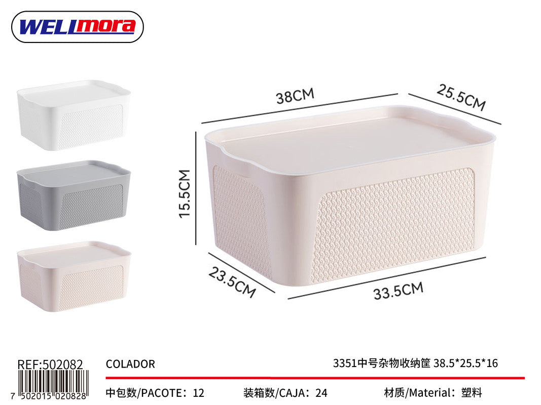 502082 Productos de plastico