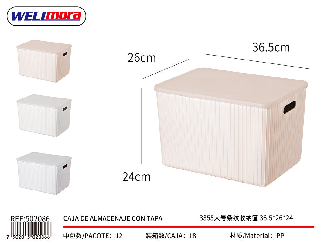 502086 Productos de plastico
