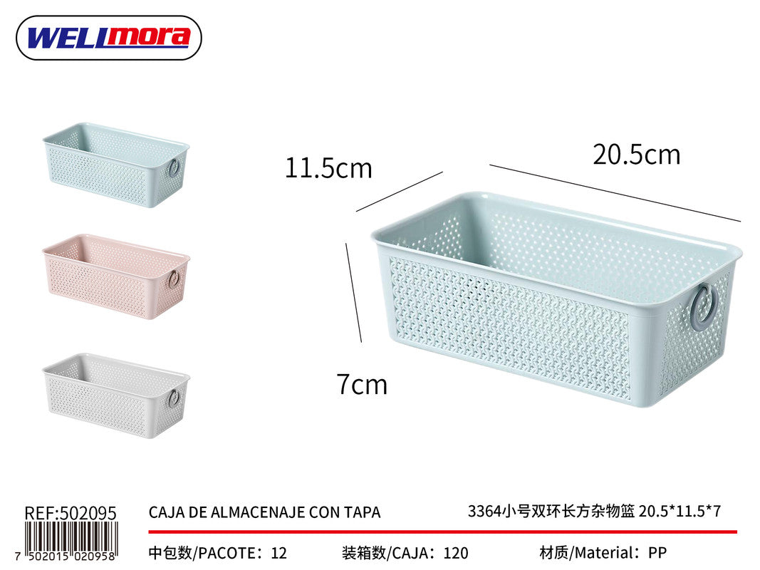 502095 Productos de plastico