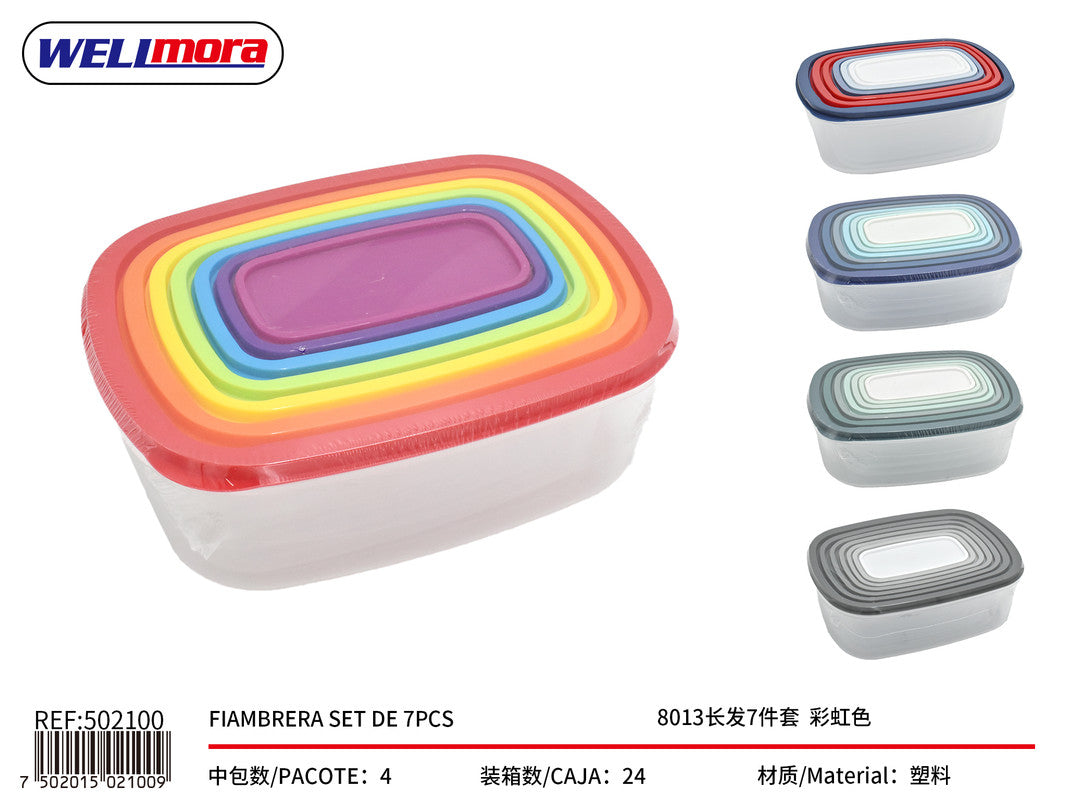 502100 Productos de plastico
