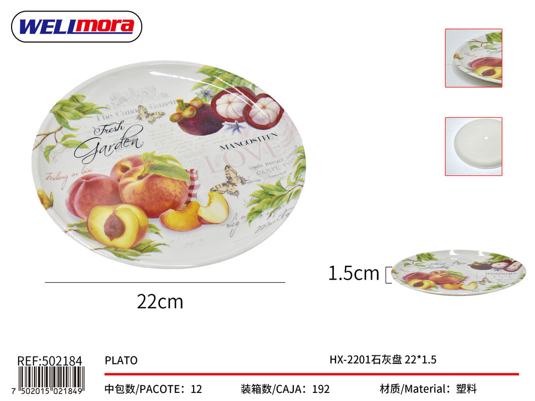 502184 Productos de plastico