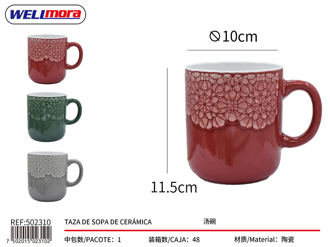 502310 Porcelanas y Melamina