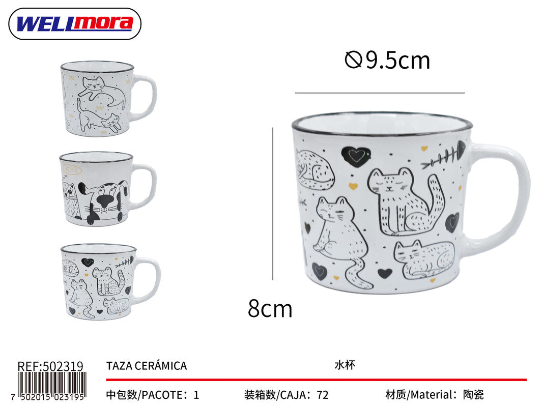 502319 Porcelanas y Melamina