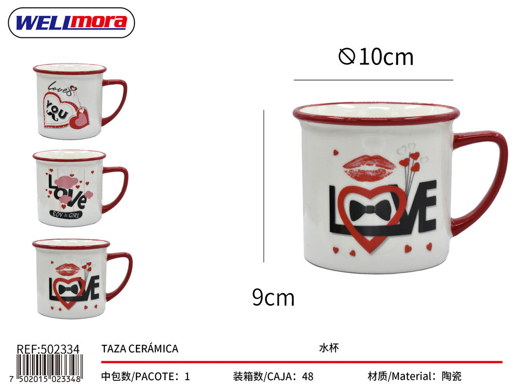 502334 Porcelanas y Melamina