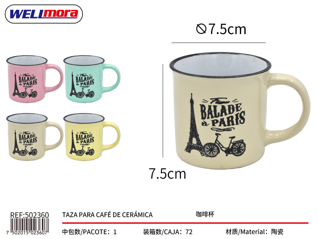 502360 Porcelanas y Melamina