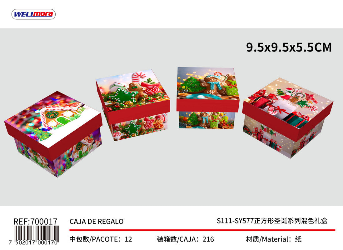 700017 Cajas de ragalos