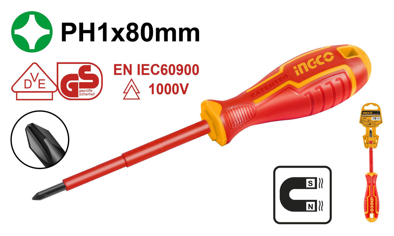 HISD81-PH180 Herramientas Manual
