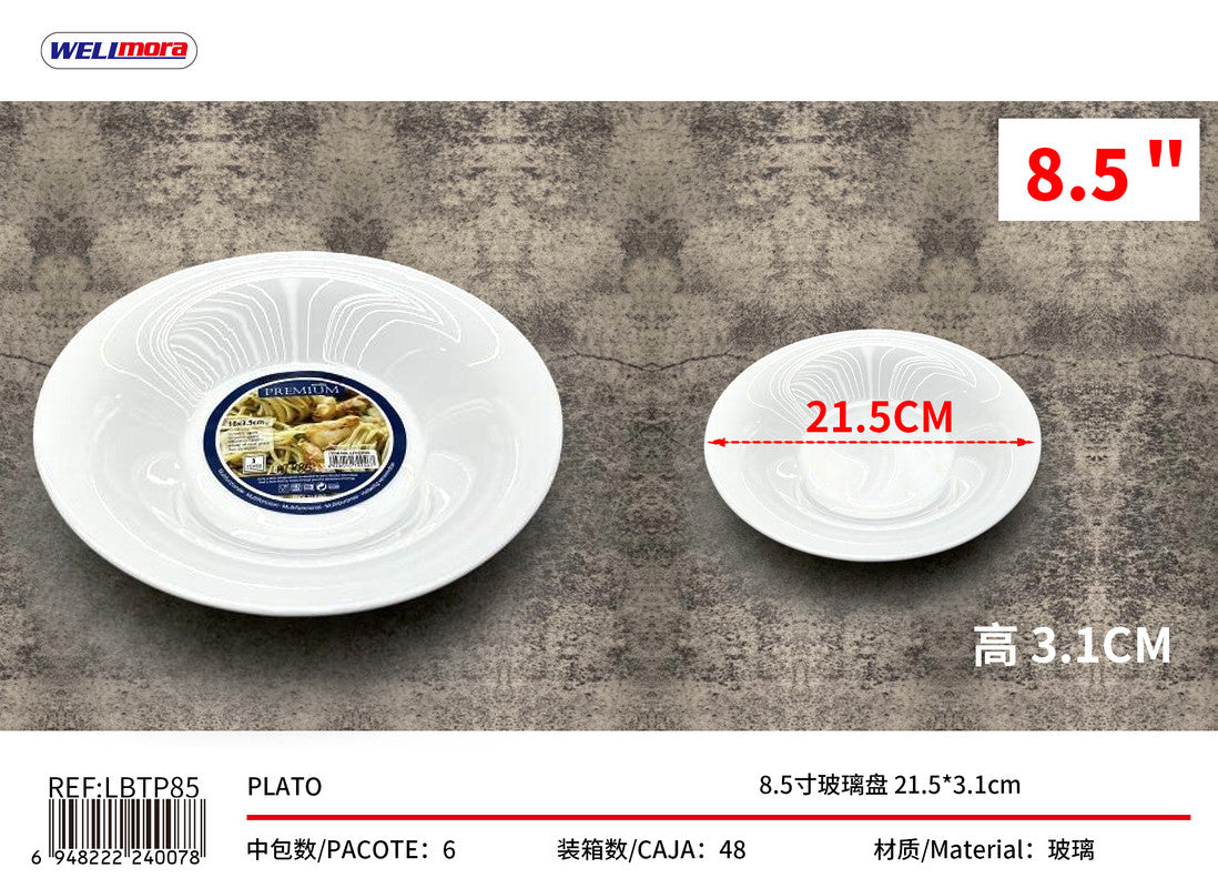 LBTP85 Porcelanas y Melamina