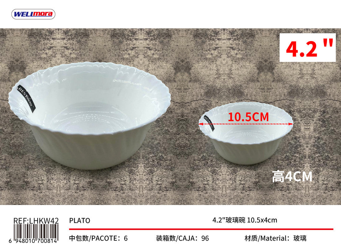 LHKW42 Porcelanas y Melamina