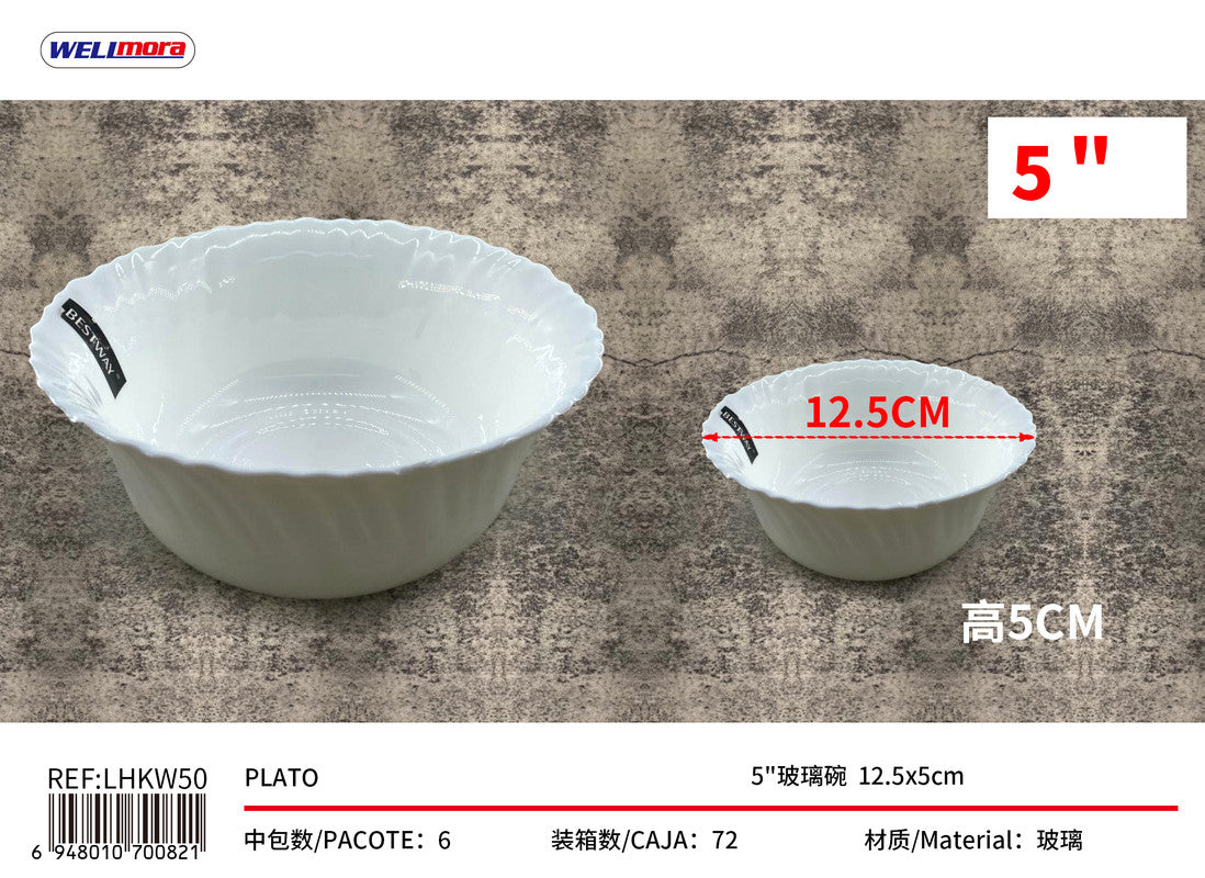 LHKW50 Porcelanas y Melamina