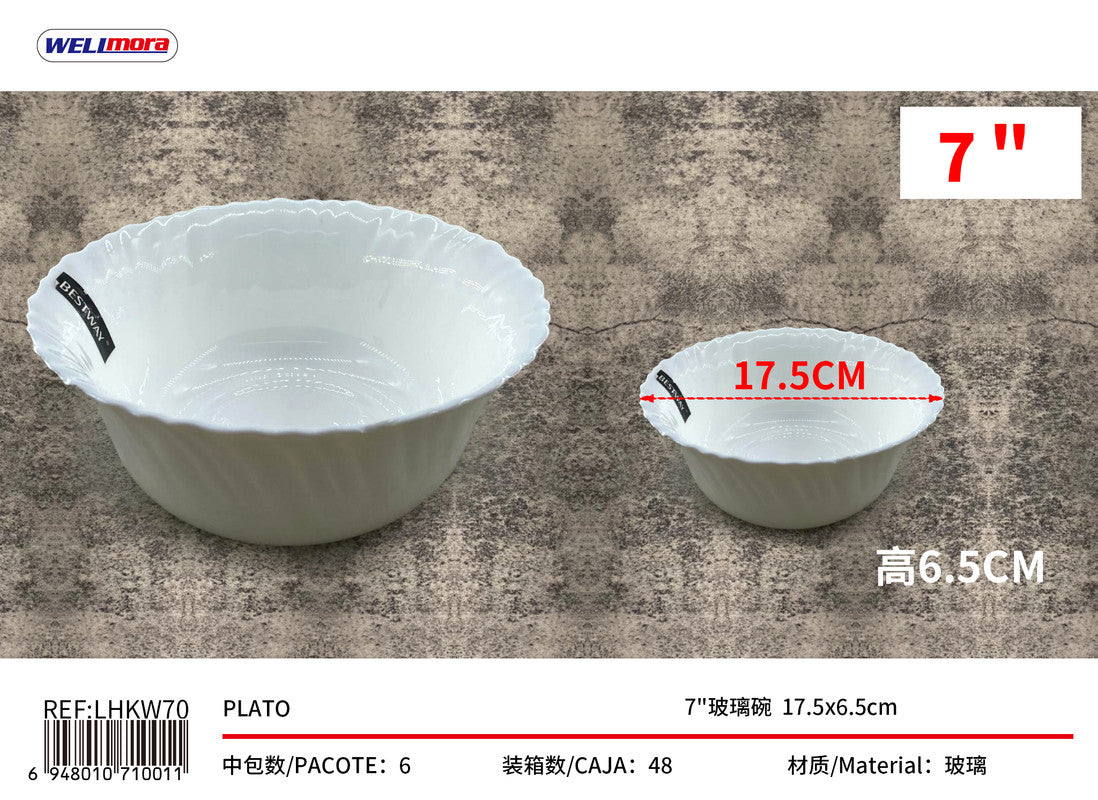 LHKW70 Porcelanas y Melamina