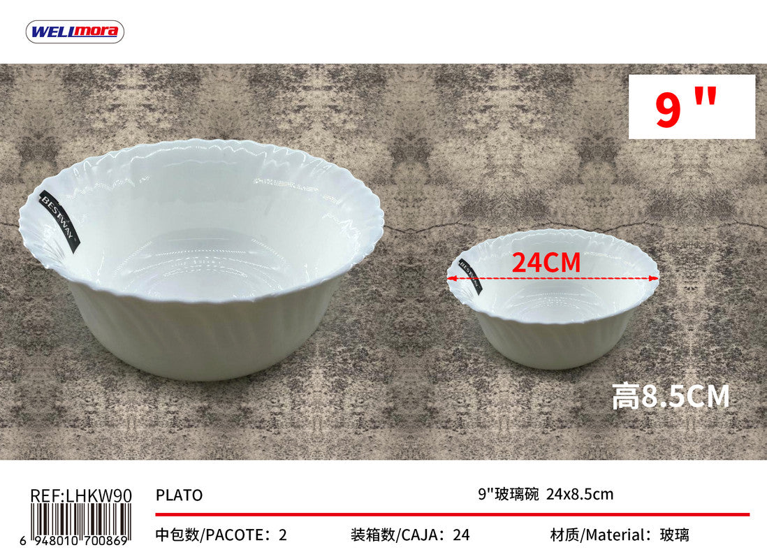 LHKW90 Porcelanas y Melamina