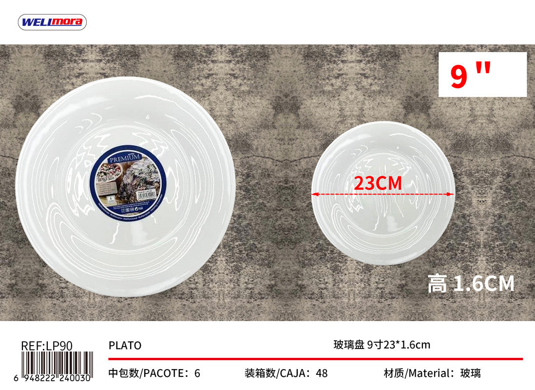 LP90 Porcelanas y Melamina