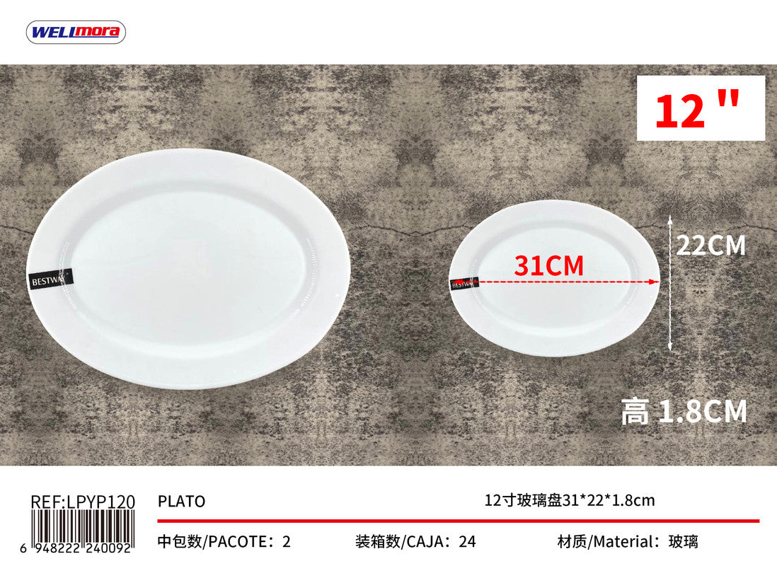 LPYP120 Porcelanas y Melamina