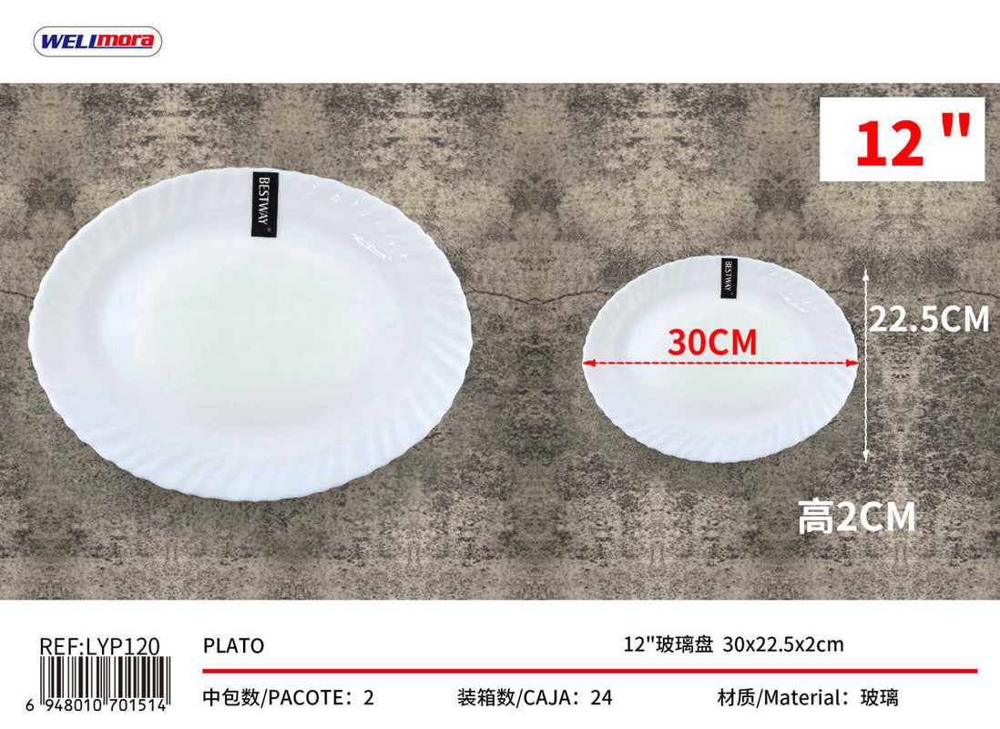 LYP120 Porcelanas y Melamina