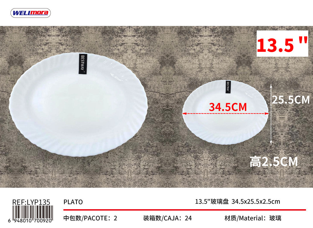 LYP135 Porcelanas y Melamina