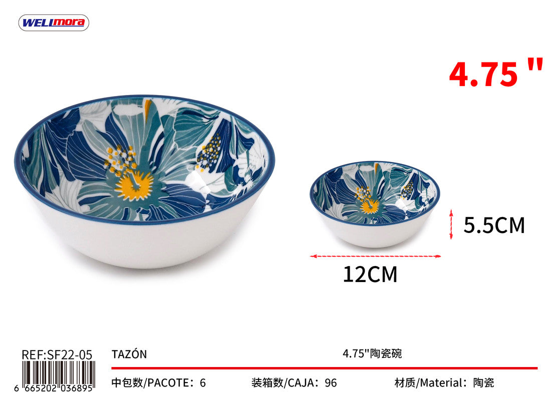 SF22-05 Porcelanas y Melamina