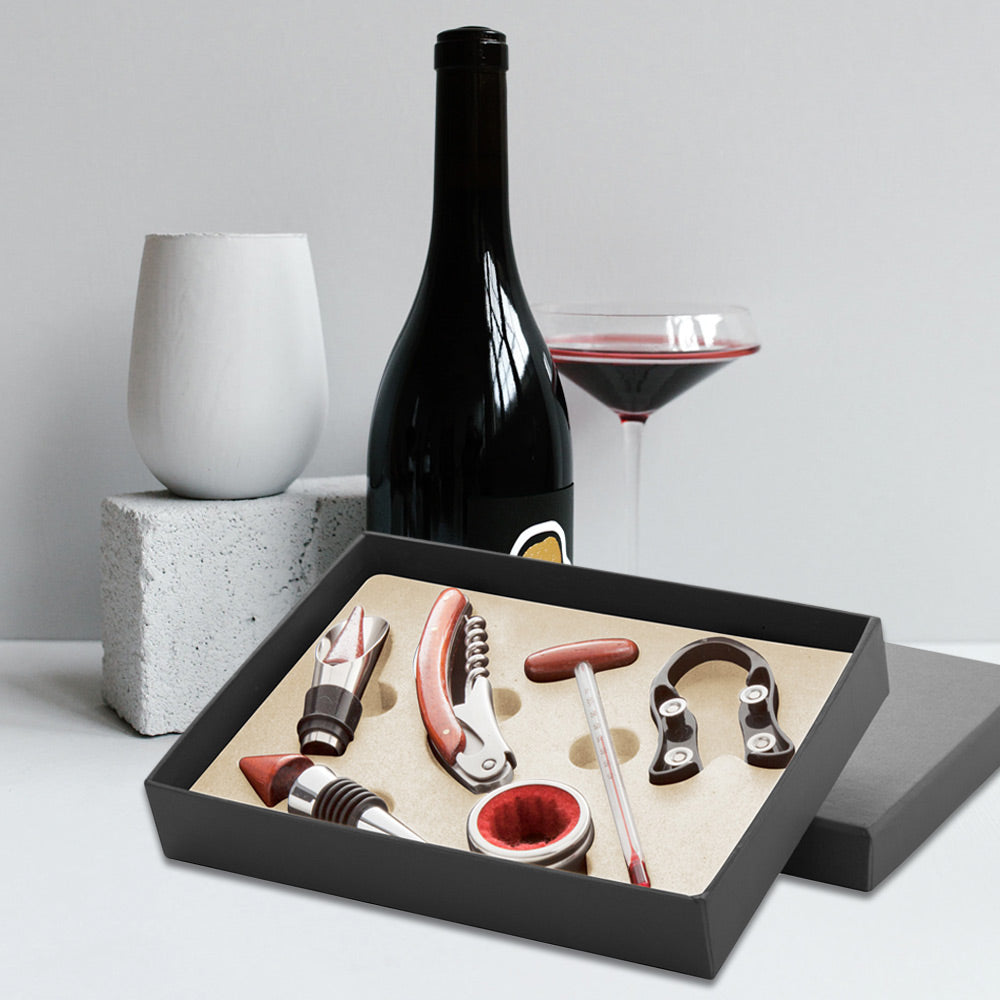 13-Juego de vino