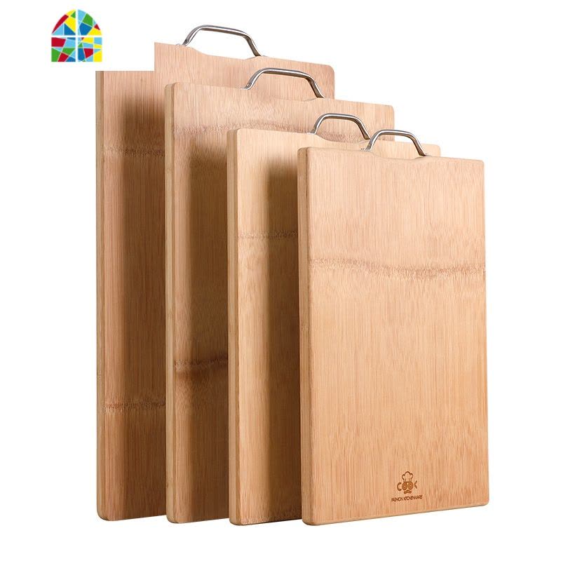 18-Tabla de cortar y Bambu