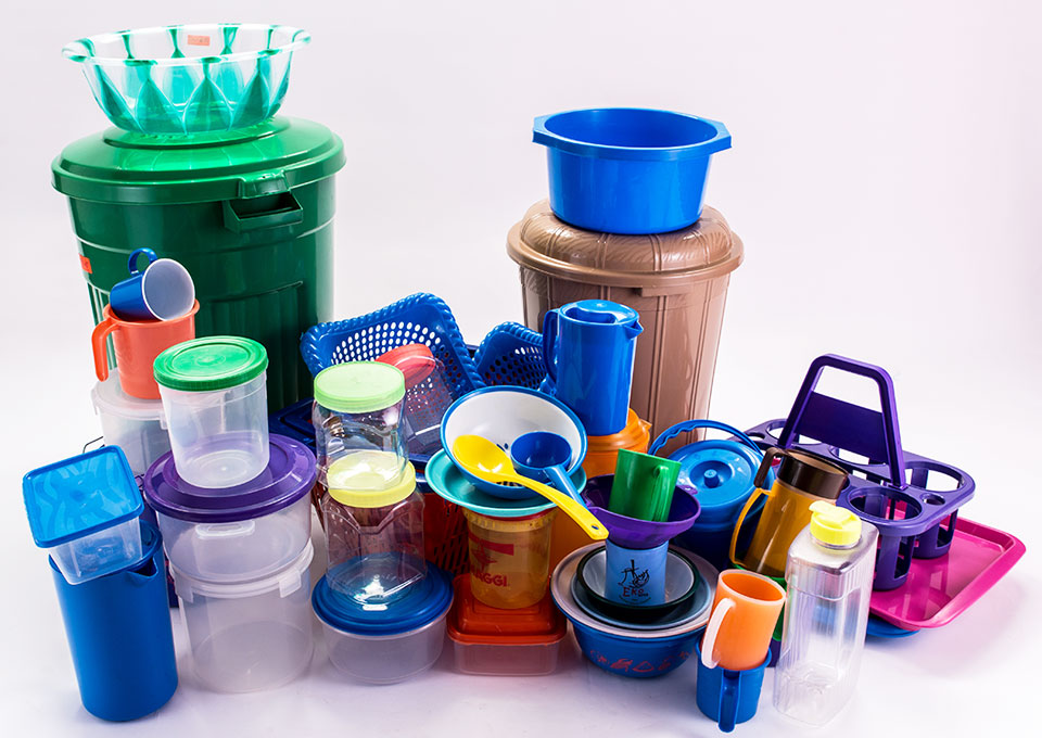 19-Productos de plástico