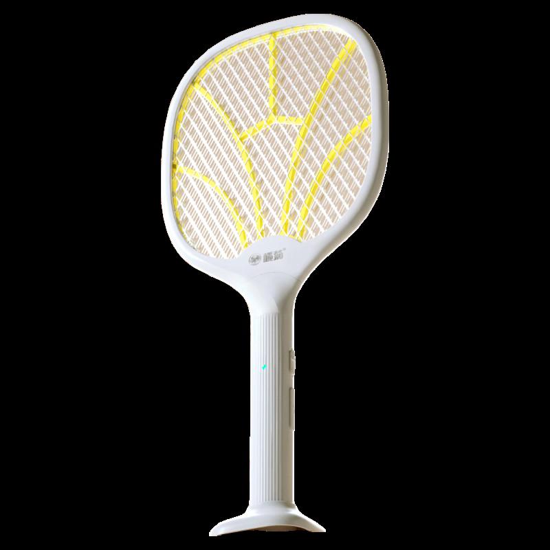 39-Raqueta Para Mosquitos y Ratonera