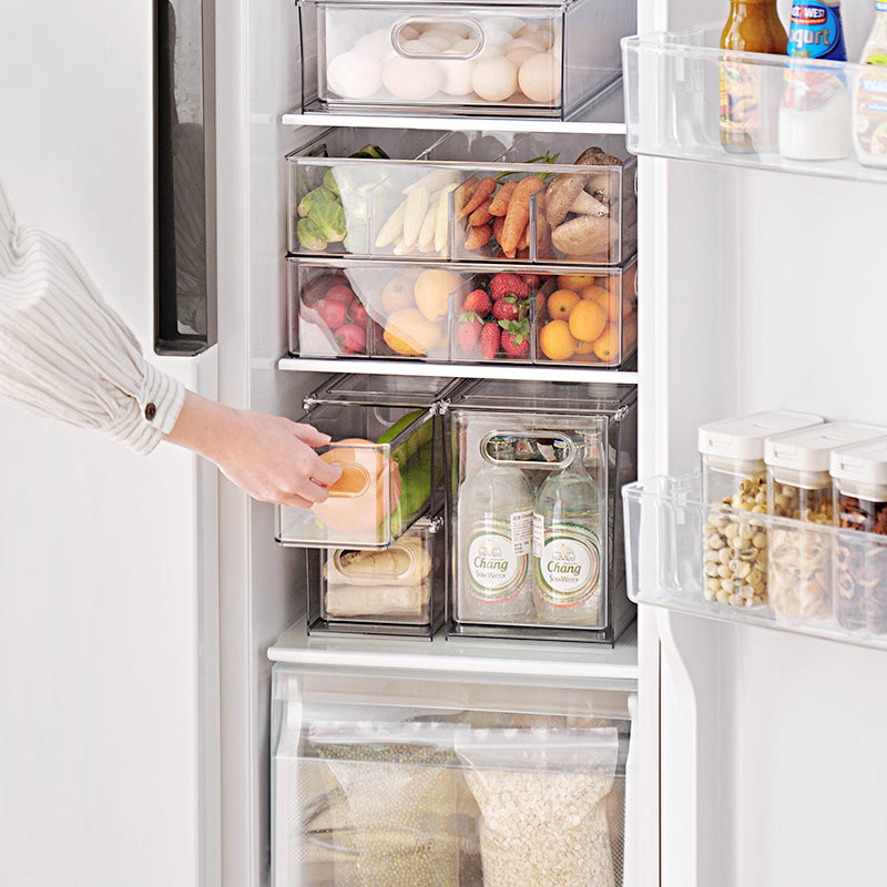 42-Organizador de refrigerador