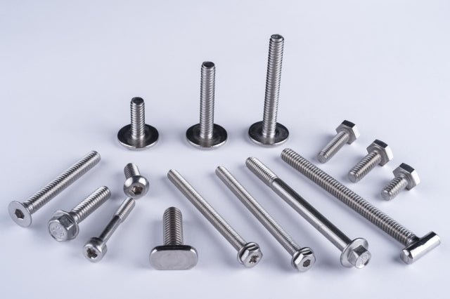 59-Tornillos Hexagonales