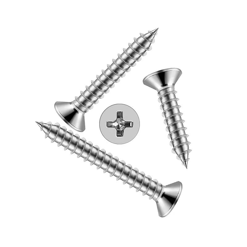 61-Tornillos Para Metales