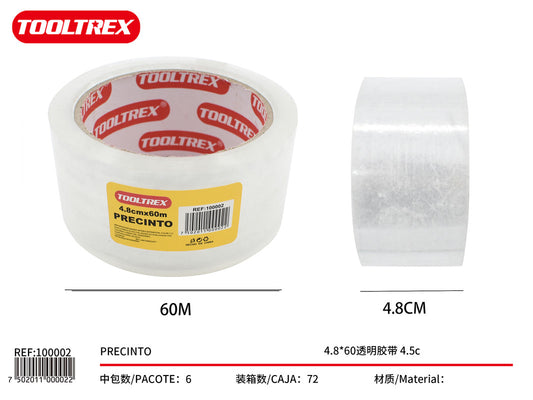 100002 Cintas Adesivas y Papel Termico