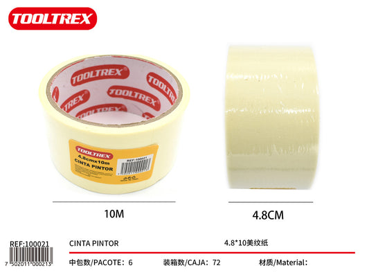 100021 Cintas Adesivas y Papel Termico