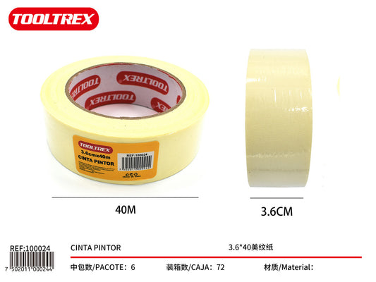 100024 Cintas Adesivas y Papel Termico