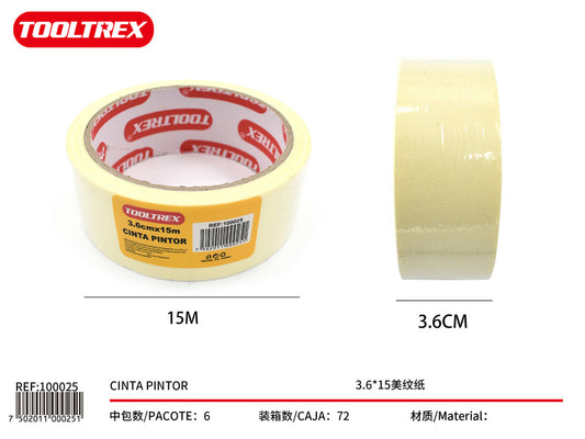 100025 Cintas Adesivas y Papel Termico