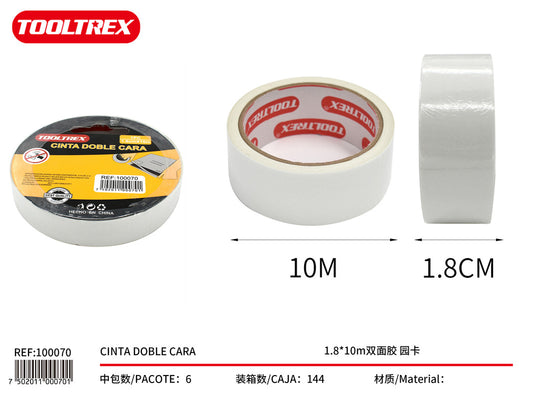 100070 Cintas Adesivas y Papel Termico