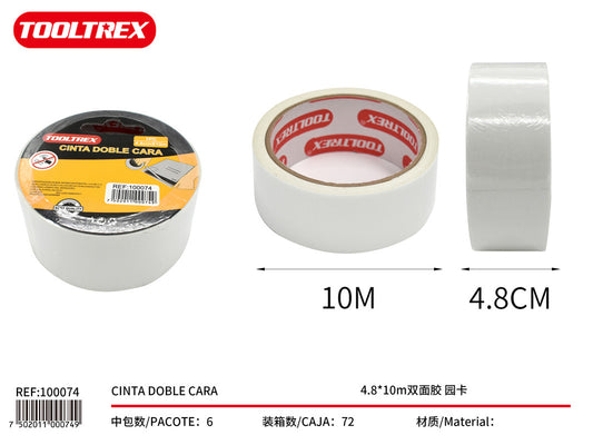 100074 Cintas Adesivas y Papel Termico