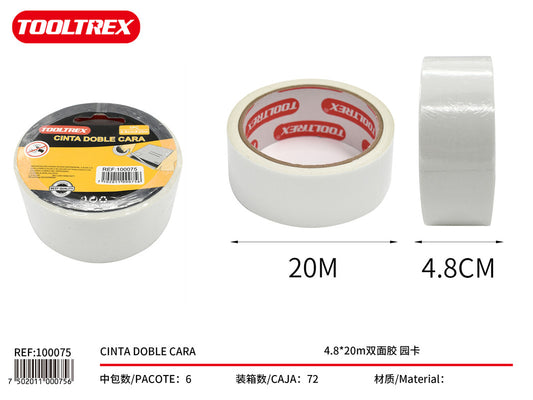 100075 Cintas Adesivas y Papel Termico