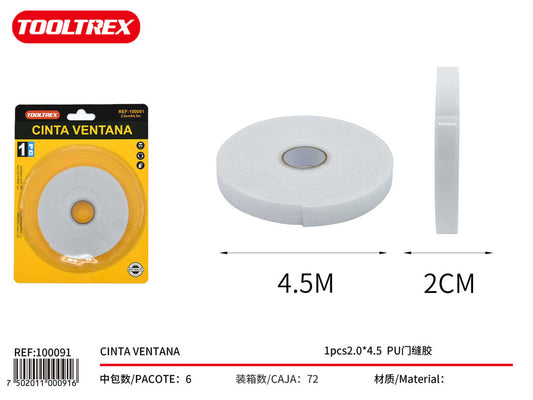 100091 Cintas Adesivas y Papel Termico