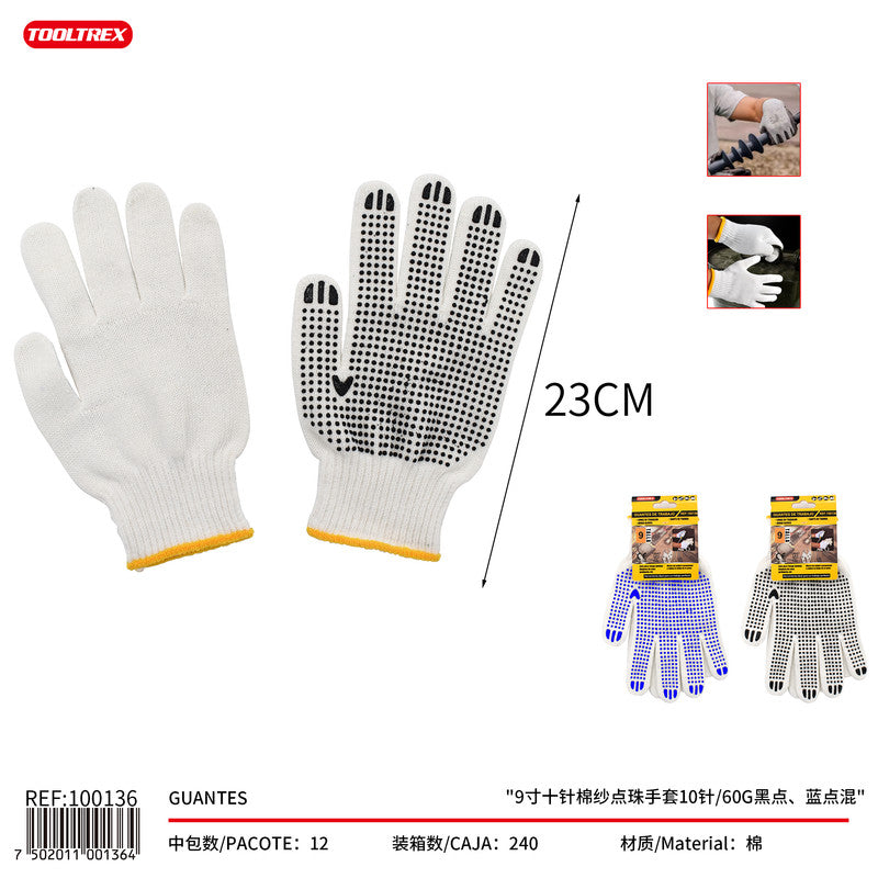 100136 Guantes