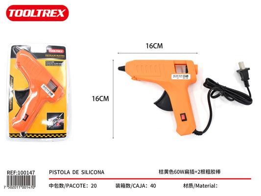 100147 Pistola de Silicona