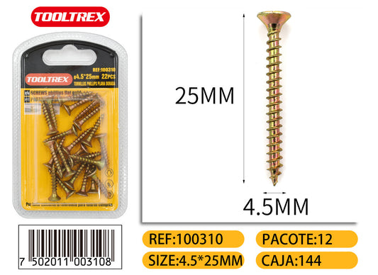 100310 Tornillos