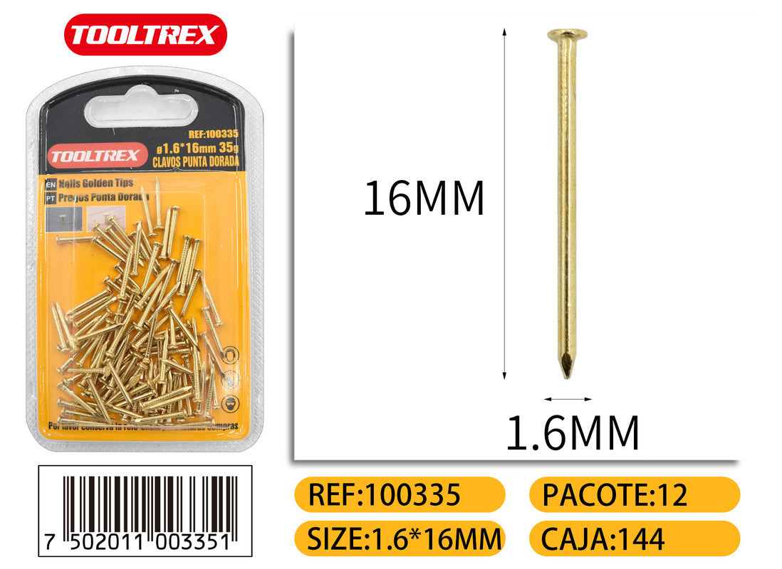 100335 Clavos