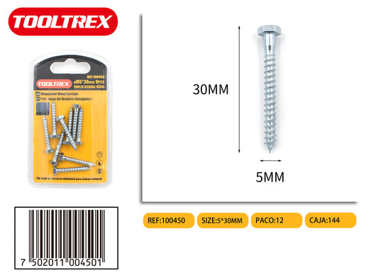 100450 Tornillos