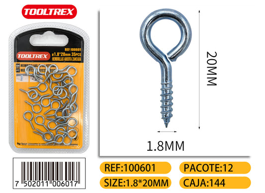 100601 Tornillos