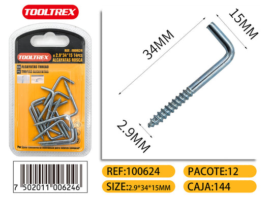 100624 Tornillos